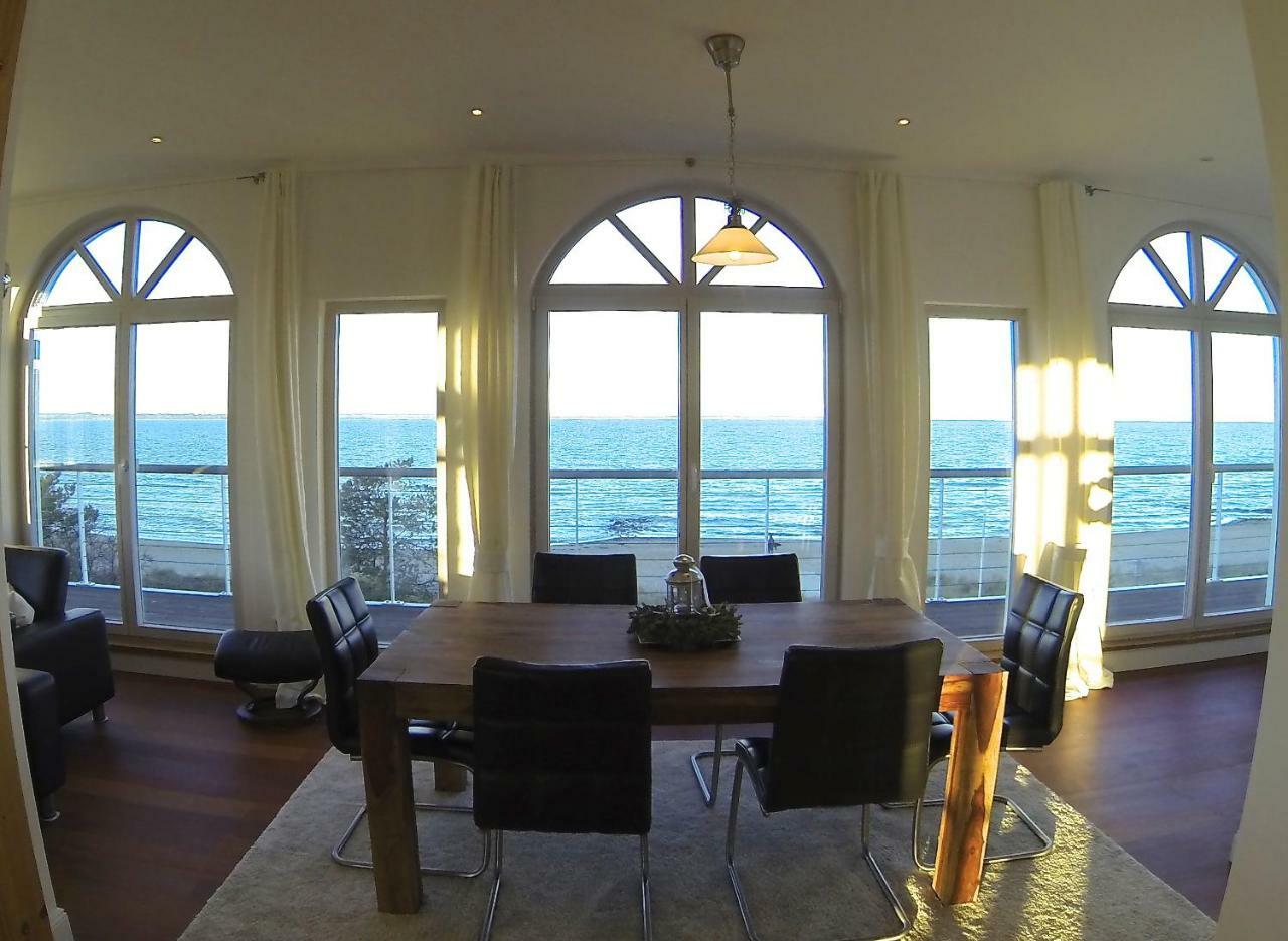 Strandhuus - Urlaub Aan De Ostsee Timmendorfer Strand Exterior foto